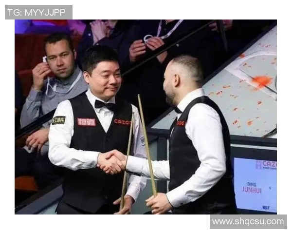 丁俊晖与威尔逊精彩对决直播全程回顾与赛后分析